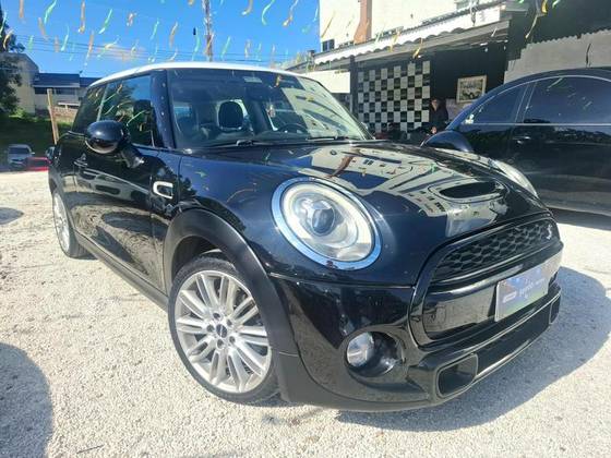 MINI COOPER 2.0 S 16V TURBO GASOLINA 4P AUTOMÁTICO